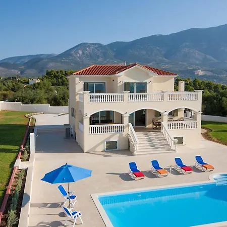 Anna Rebecca וילה Pesádha