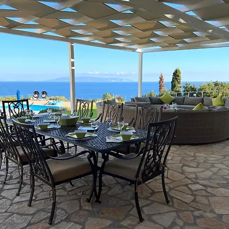 Anna Rebecca וילה